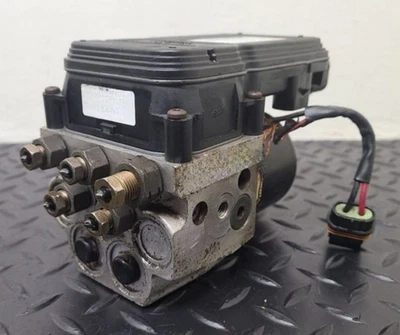 2000-2004 Ford F-150 F150 ABS Anti-Lock Brake Pump Module Assembly OEM - Image 1 of 4