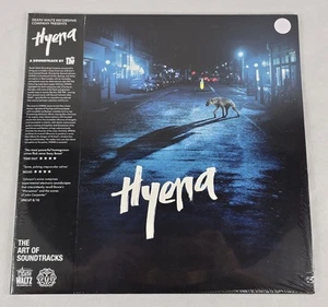 Hyena Film Movie Soundtrack By The The Vinyl Record. New & Sealed. - Picture 1 of 5