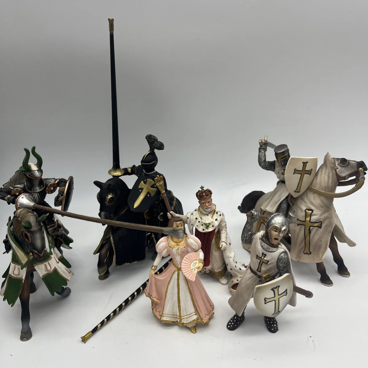 SCHLEICH Eldrador, Eldrador Creatures, figuras de acción para niños y