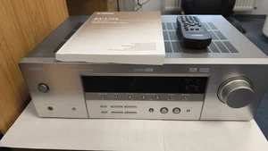 Yamaha RX-V359 AV Receiver geht aus bei zu hohe Eingangssignal. Defekt  - Picture 1 of 3