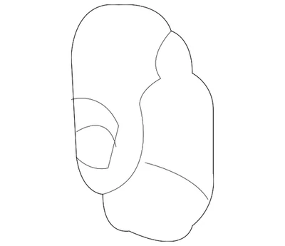 Clip forro guardabarros original Audi 4A0-805-163 Foto 1 de 3