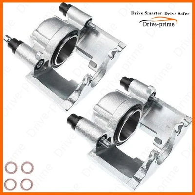 2 Pcs New Front Brake Calipers for 19881989 -1991 Chevrolet GMC C1500 K1500 - Imagem 1 de 4