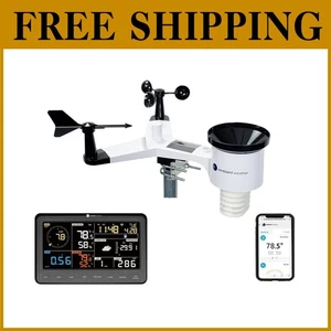 Hyper-Local Data Wireless Weather Station - Picture 1 of 14