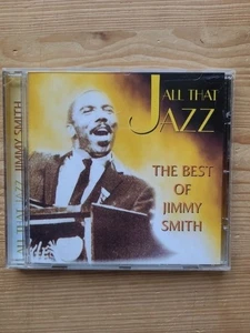 All That Jazz - The Best Of Jimmy Smith Smith, Jimmy: - Bild 1 von 1