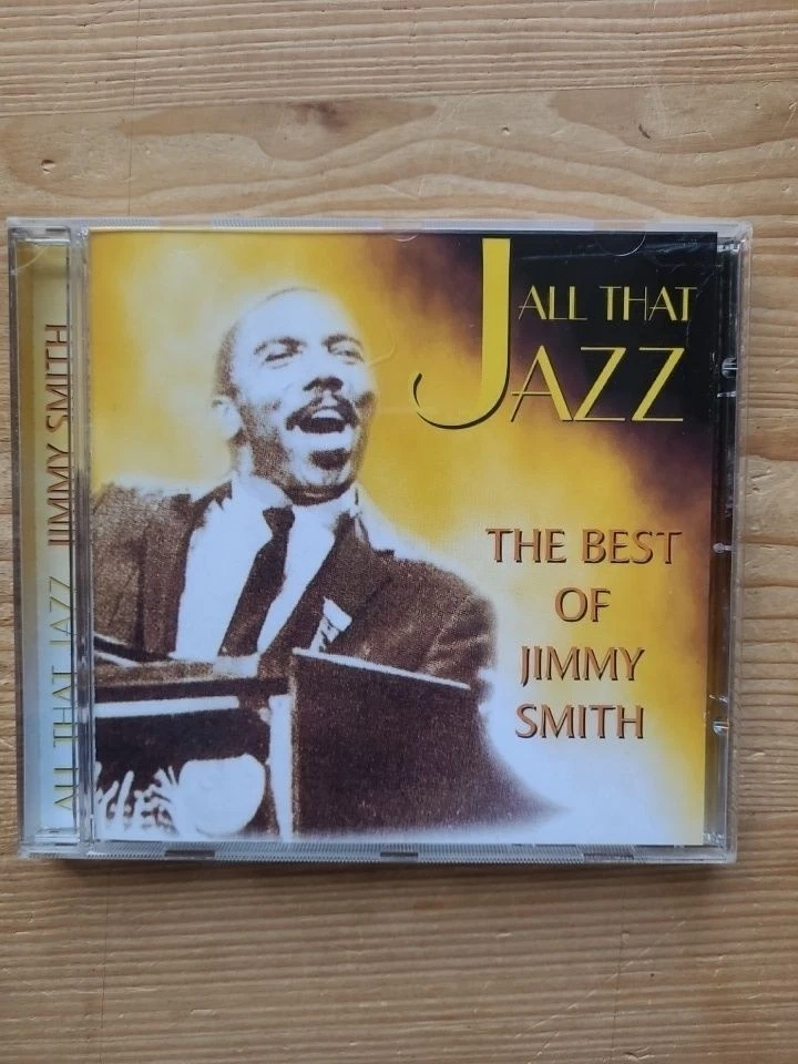 All That Jazz - The Best Of Jimmy Smith Smith, Jimmy: - Bild 1 von 1
