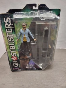Ghostbusters : Louis Tully Diamond Select Action Figure (Brand New) - Photo 1/24