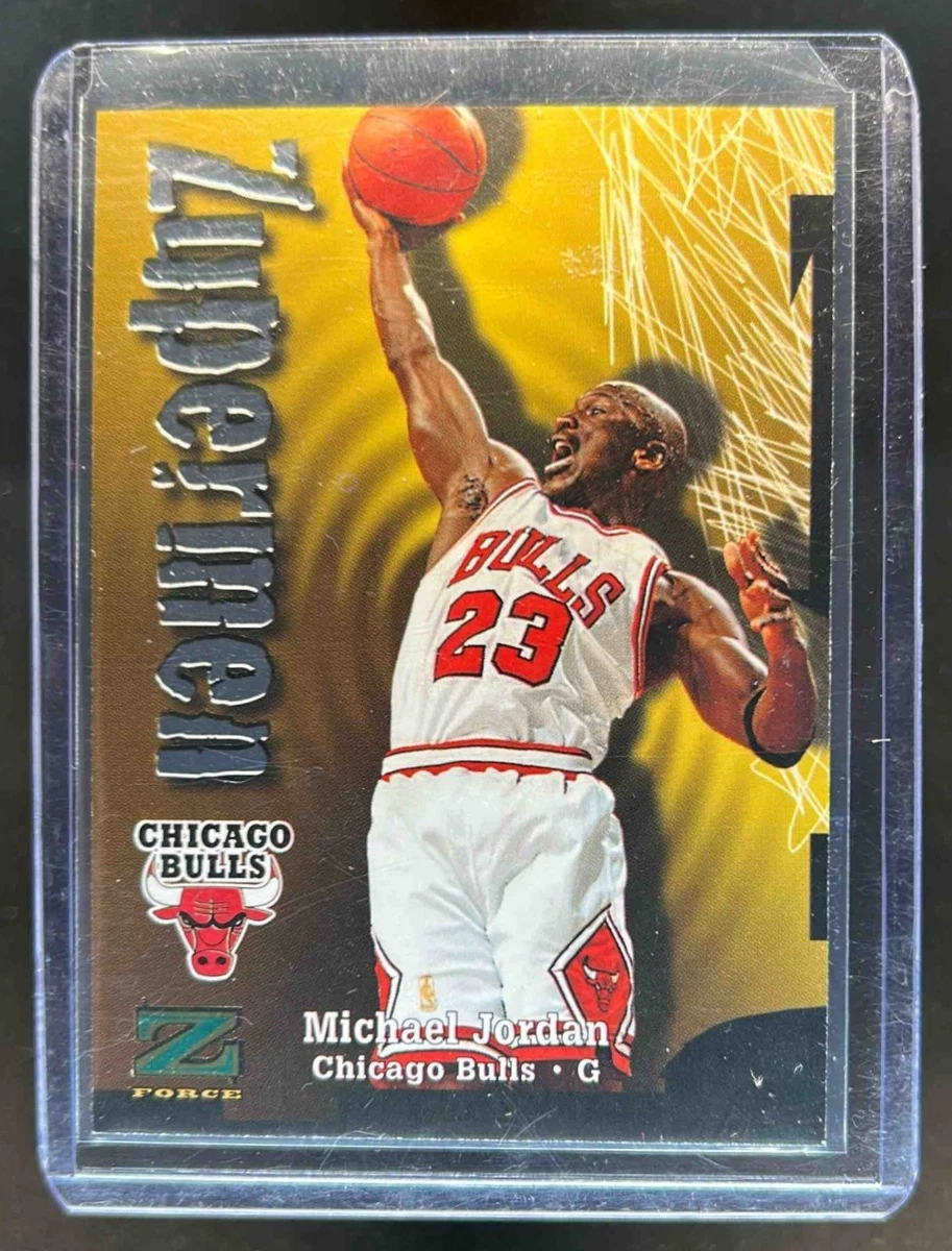 SkyBox Michael Jordan Basketball 1997-98 Season Sports Trading