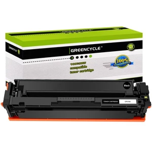 Black Toner Fits for HP 204A Color LaserJet Pro MFP M180nw M181fw M154nw CF510A - Picture 1 of 23