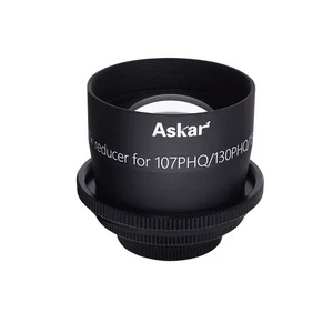 Askar F4.9 0,7x Vollformat Reduzierstück Professional für 107PHQ/130PHQ Astrograph 1 Stück - Bild 1 von 2