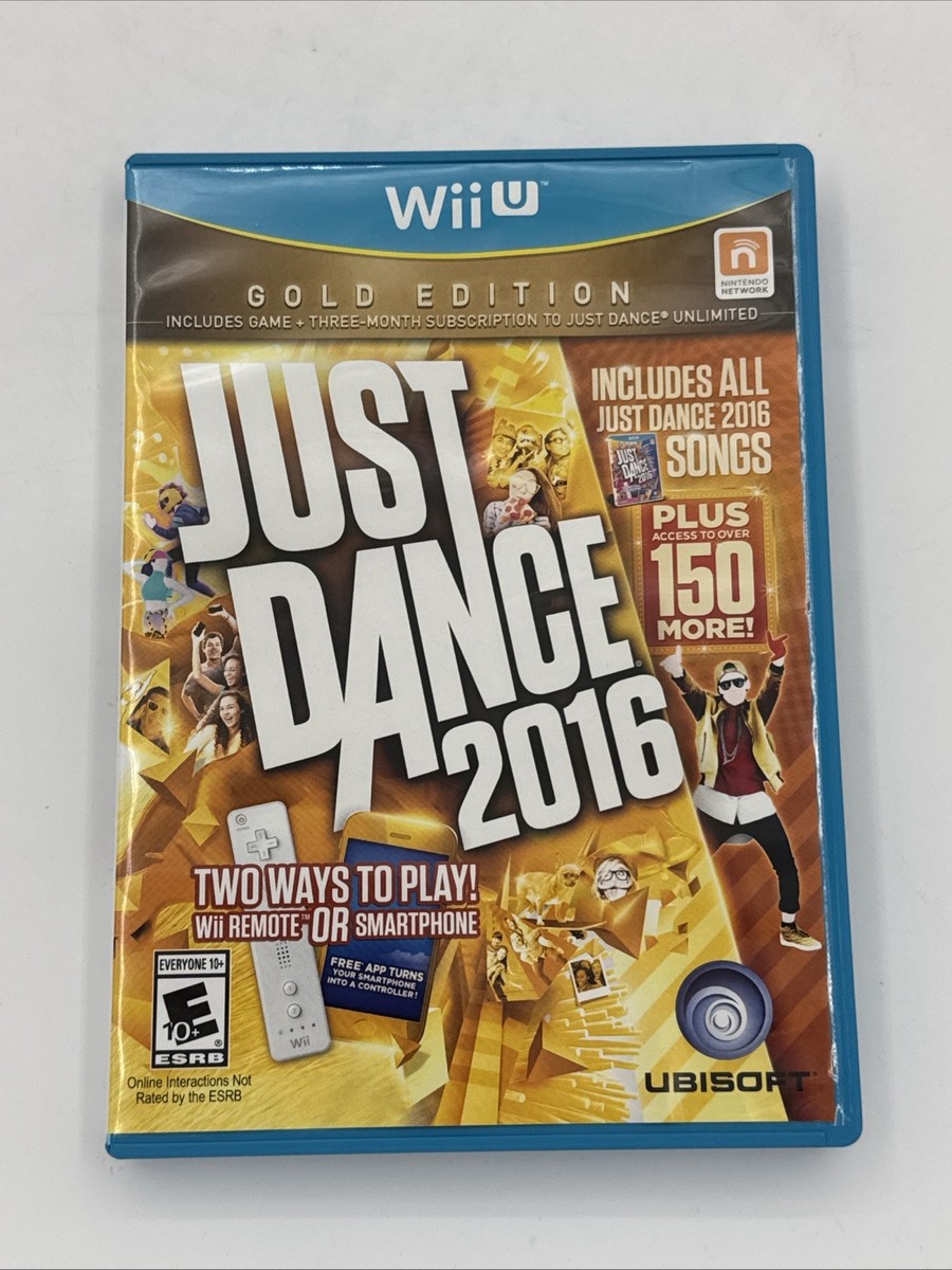 Видеоигры Just Dance 2016 г. с именем - огромный выбор по Видеоигры Just Dance 2016 г. с именем - огромный выбор по