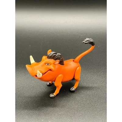 Figura de juguete de colección Disney El Rey León Pumba coleccionable regalo para niños Foto 1 de 4