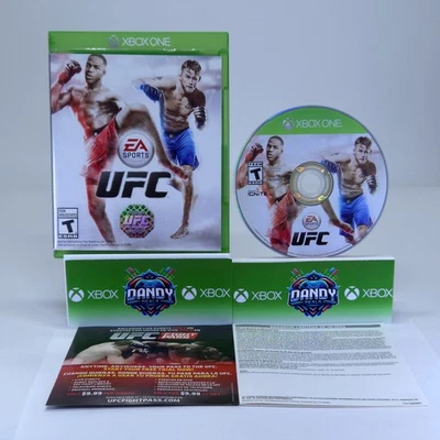 UFC - Xbox One - Image 1 of 4