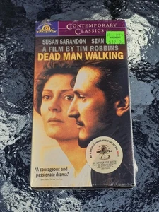 Dead Man Walking (VHS, 1999, Contemporary Classics) Brand New Factory Sealed  - Picture 1 of 2