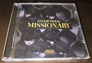 SNOOP DOGG - MISSIONARY    RARE G-FUNK RAP DR. DRE  50 CENT  EMINEM - Picture 1 of 3