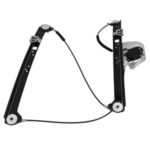1x Window Regulator Assembly Front Left for BMW X5 3.0i/4.4i 2000-2006 740-488 - Picture 1 of 10