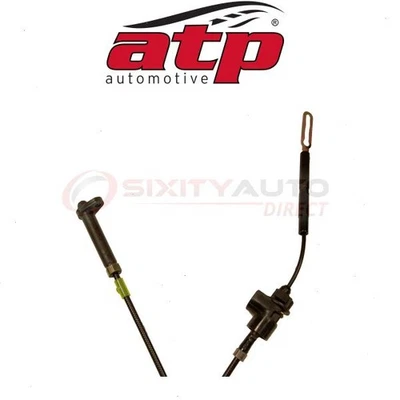 ATP Transmission Detent Cable for 1975-1978 GMC C15 Suburban - Automatic  xx Foto 1 de 4