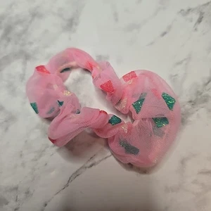 1988 Style Magic Barbie 1283 Pink Scrunchy - Bild 1 von 4