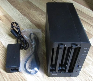 Synology DS216+II NAS - 8GB RAM Upgrade - 12GB (2x 6TB WD Red) Factory Reset - Bild 1 von 7