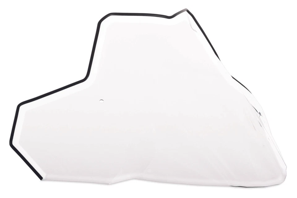 Parabrisas transparente Yamaha Phazer RTX 500, 2008-2017, 18" Foto 1 de 2