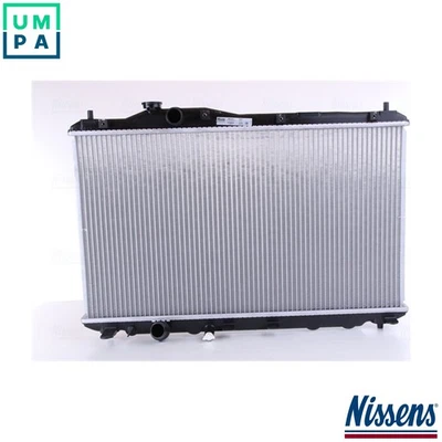 RADIATOR ENGINE COOLING 681377 FOR HONDA R18Z4/R18Z1 1.8L N16A1 1.6L 4cyl - Image 1 of 4