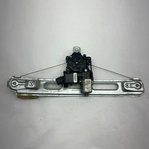 2018-2019 Cadillac XTS Rear Right Passenger Door Window Regulator W/ Motor - Picture 1 of 11