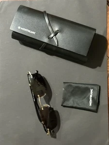 occhiali montblanc - Imagen 1 de 9