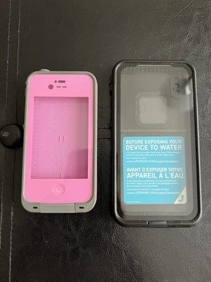 Funda LifeProof Free para Apple iPhone XS Foto 1 de 4