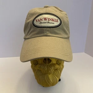 Pappy Van Winkle Special Reserve Embroidered Khaki Van Winkle Reserve Hat - Picture 1 of 5