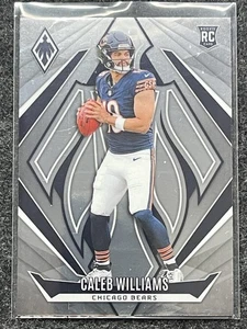 2024 Panini Phoenix #151 Caleb Williams Chicago Bears RC - Bild 1 von 2