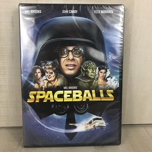 Spaceballs [New/ Sealed DVD] Full Frame, Widescreen, - Foto 1 di 4