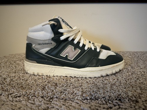 New Balance 650R Aime Leon Dore BB650RM1 verde grigio taglia da uomo 12