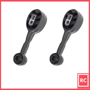 Front & Rear Torque Strut Mount 2PCS Set for 92-02 Saturn SC/SL/SW Series 1.9L - Bild 1 von 2