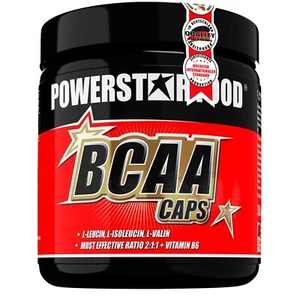 BCAA CAPS | 2:1:1 | Direkt vom Hersteller | 300 Kapseln - Bild 1 von 4