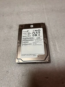 Disco duro ST9300653SS Seagate 300 GB 15 K 6 Gb/s 64 MB 2,5" SERVIDOR SAS HDD - Imagen 1 de 2