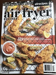 Air Fryer Recipes~All Recipes~89 Most Loved &Saved Recipes~NEW ~All Courses 2021 - Picture 1 of 3