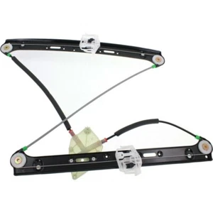 Nuevo Regulador de Ventana Frontal Izquierdo Se adapta 2004-2010 BMW X3 51333448249 BM1350108 - Imagen 1 de 5