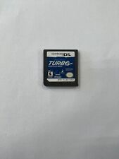 TURBO (Nintendo DS) **CARTRIGE ONLY** *IN GOOD CONDITION*