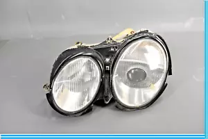 00-02 Mercedes W215 CL500 CL55 AMG Left Driver Side Headlight Lamp Xenon OEM - Picture 1 of 11