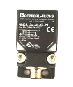 Pepperl+Fuchs NRB20-L3M-A2-C3-V1 PROXIMITY SWITCH(040925) - Picture 1 of 3