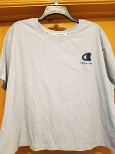 Champion Crop Top Plus Size New With Tags Nwt - Picture 1 of 4
