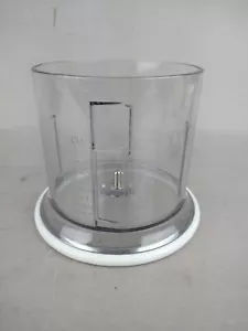 Ninja Master Prep Replacement Pitcher Bowl For Blender 16 oz 2 Cup No Lid Blade - Picture 1 of 4