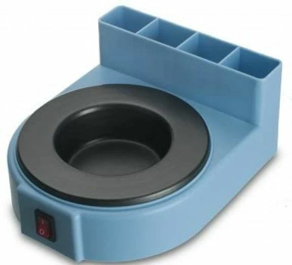 LAPIDARY DOPSTATION DOP WAX MELTING POT AND STONE HEATER TOOL FREE SHIPPING - Image 1 of 1