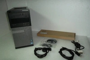 Dell Optiplex 9010 Intel Core i7 (3rd Gen) 3.40GHz 500GB 8GB Wi-Fi Radeon 7470 - Picture 1 of 12