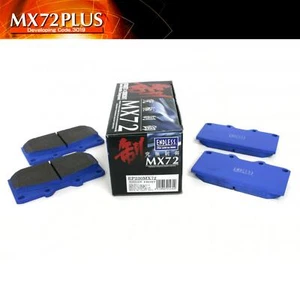 EP230 Endless Front MX72 PLUS Performance Racing Brake Pads EP230-MX72PLUS - Picture 1 of 3