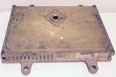 Honda Civic 1990 1991 ECU 37820-PM5-A59 - Imagem 1 de 4