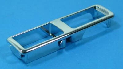 Cromo Telaio Alzacristalli 2 Scomparto BMW 3er E36 Compatto - Immagine 1 di 2