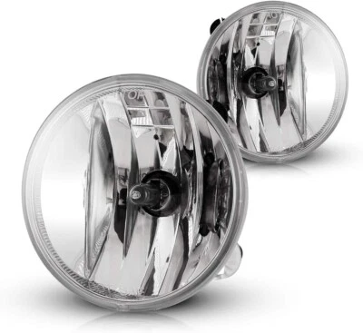 for 2007-2009 Ford Mustang Shelby GT500 GMC Acadia Bumper Fog Light Replacement - Image 1 of 4