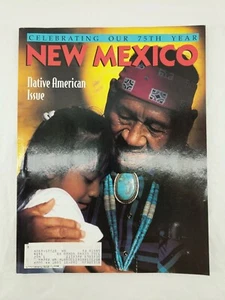 New Mexico Magazine, August 1997 - Picture 1 of 2