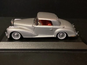 Mercedes Benz 300 S Coupe W188 1951 Minichamps Diecast in scale 1/43 READ - Picture 1 of 6