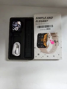 Herzfrequenz Smart Fitness Tracker 50 Sportmodi Schritt Schrittzähler Schlafmonitor +  - Bild 1 von 4